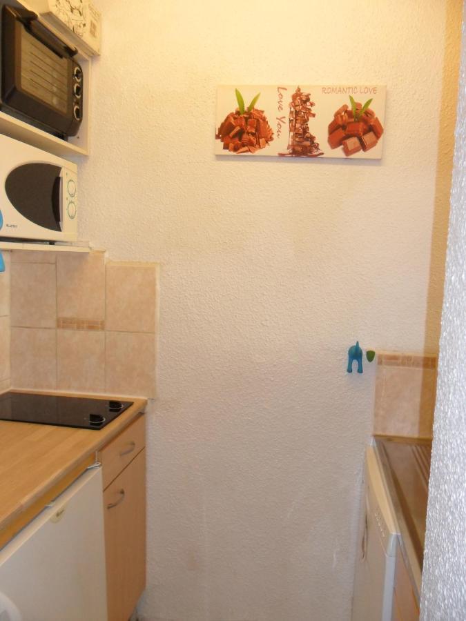 Appartement T2 Chamonix Centre Balcon Vue Mont Blanc Екстериор снимка